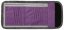 Peněženka Boll DELUXE WALLET salt&pepper/lilac