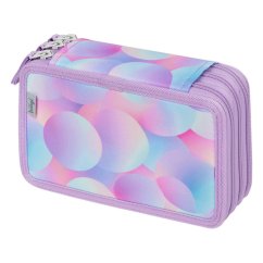 BAAGL Školní penál třípatrový Candy - Baagl