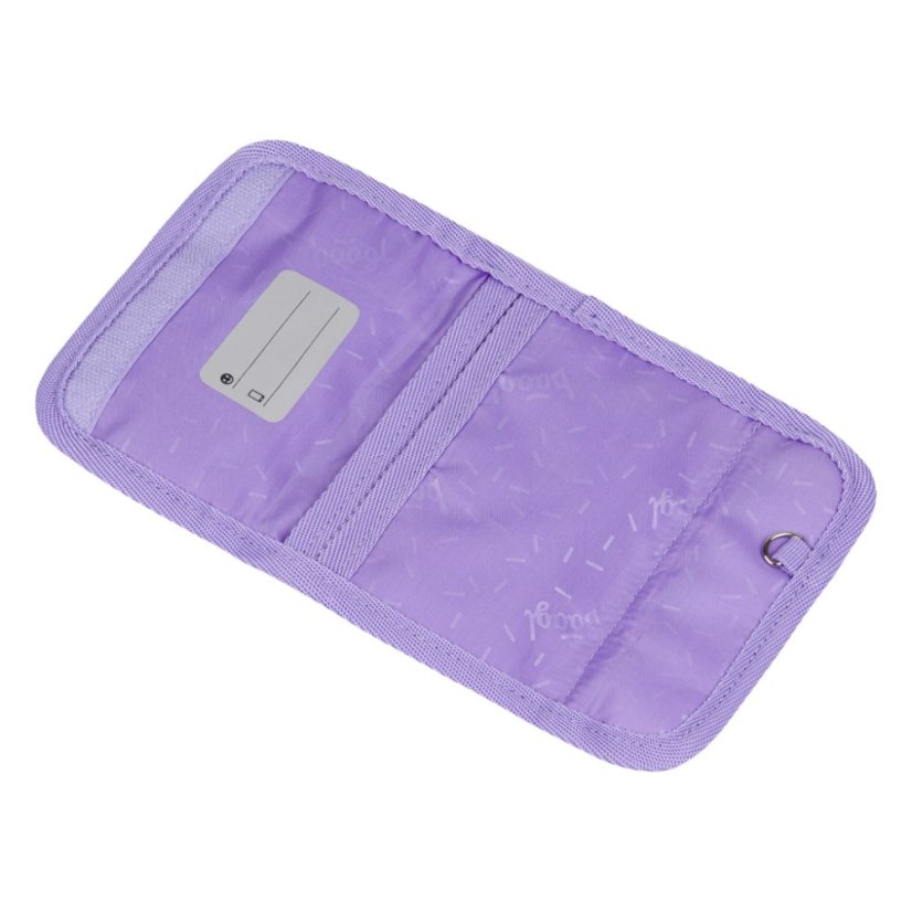 BAAGL Peňaženka na krk Kapybara - Baagl