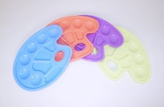 Paleta na 6 barev školní Koh-i-noor /MIX barev