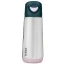 B.Box termoska na pitie Sport 500 ml – Indigo/ružová