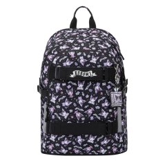 BAAGL SET 3 Skate Kuromi Black: batoh, penál, sportovní taška GRS - Baagl