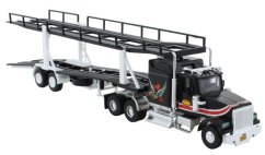 Stavebnice Monti System MS 39 Autorodeo Trailer Western Star