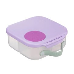Krabička na svačinu b.box střední – Sugar Plum