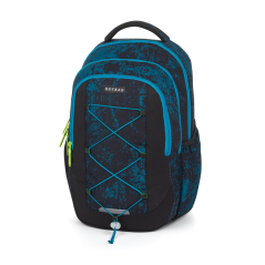 Studentský batoh OXY Touch Grunge - Oxybag (Karton P+P)
