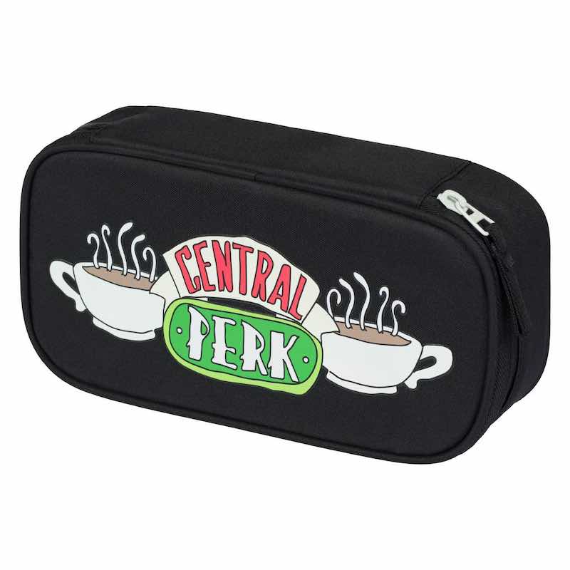 Penál etue Baagl Skate Friends Central Perk
