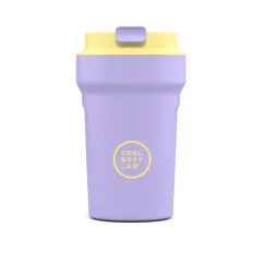 Nerezový termohrnek COOL BOTTLES Paradise Bali třívrstvý 350ml