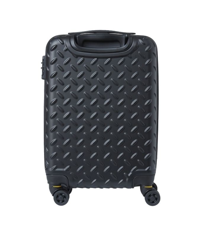 Cestovní kufr CAT Industrial Plate 35 l černý