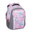 Bagmaster PORTO 24 B školní batoh – růžovo-modrý - Bagmaster