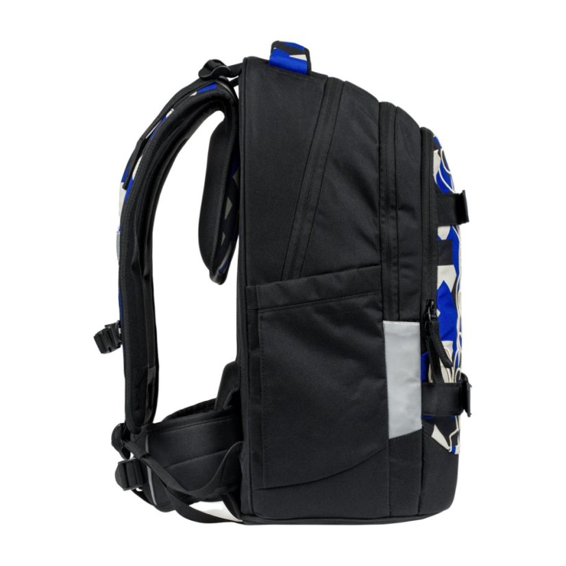 BAAGL Školní batoh Skate Max Variety GRS - Baagl