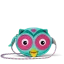 Dětská peněženka na krk Affenzahn Kids Wallet - Owl