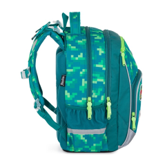 Školní batoh OXY GO Playworld - Oxybag (Karton P+P)