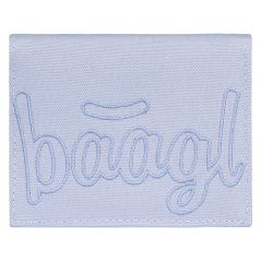 BAAGL Studentská peněženka Lilac - Baagl