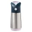 B.Box termoska na pití s brčkem 350 ml – Indigo Rose
