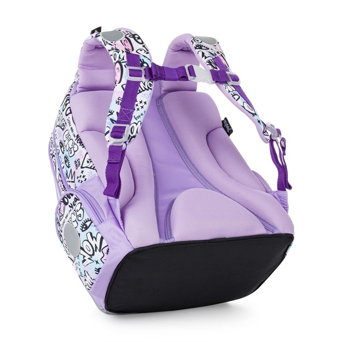 Školní set 3ks OXY GO OXY GO Funny Girl - Oxybag (Karton P+P)