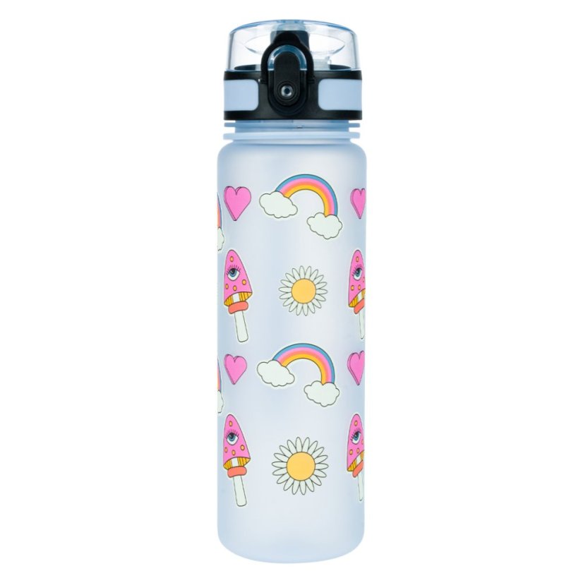 BAAGL Tritanová láhev na pití Hippie, 500 ml - Baagl