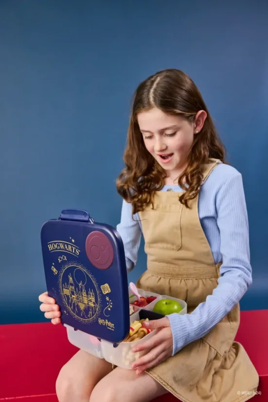 Krabička na svačinu b.box velká – Harry Potter