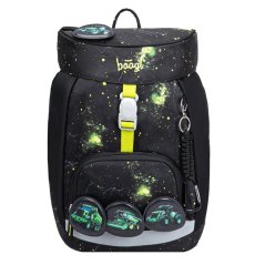 BAAGL Školský batoh Airy Traktor GRS - Baagl