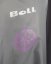 Junior Poncho Boll violet, pro výšku 150 - 175 cm