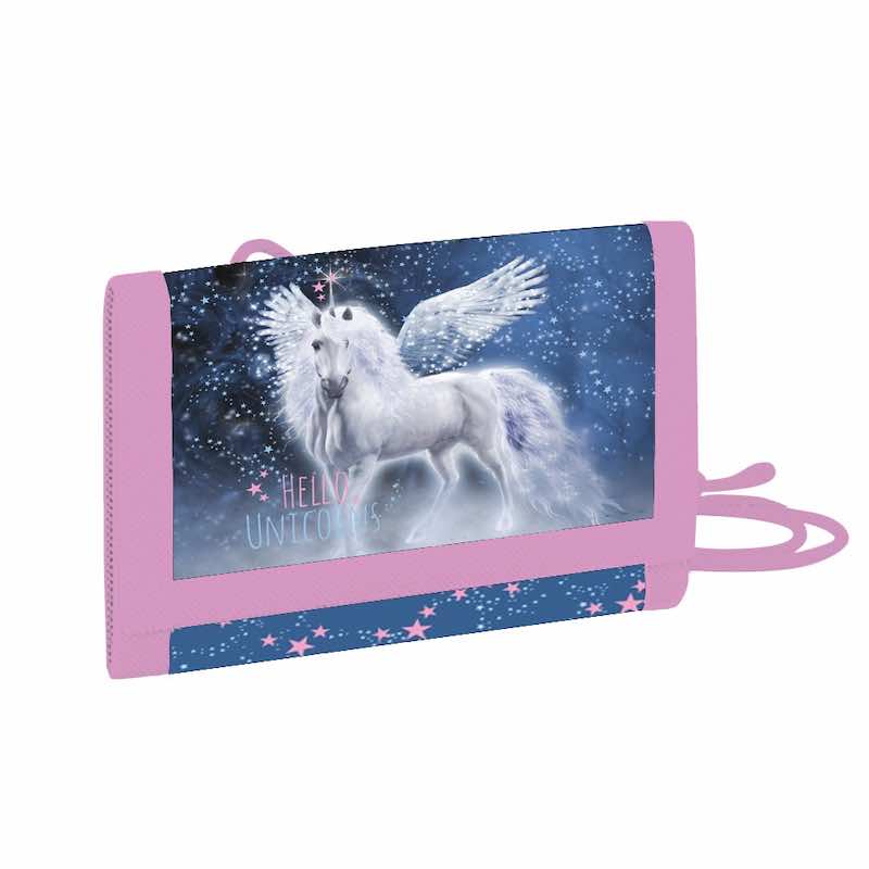 Dětská textilní peněženka Oxybag Unicorn 1