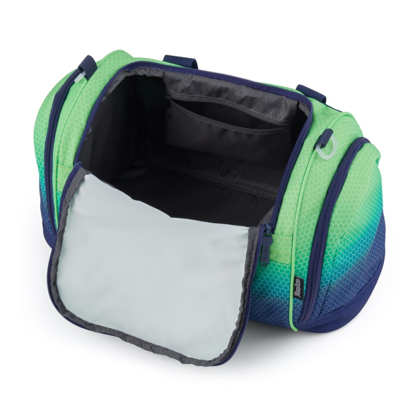 Sportovní taška OMBRE Blue - Oxybag (Karton P+P)