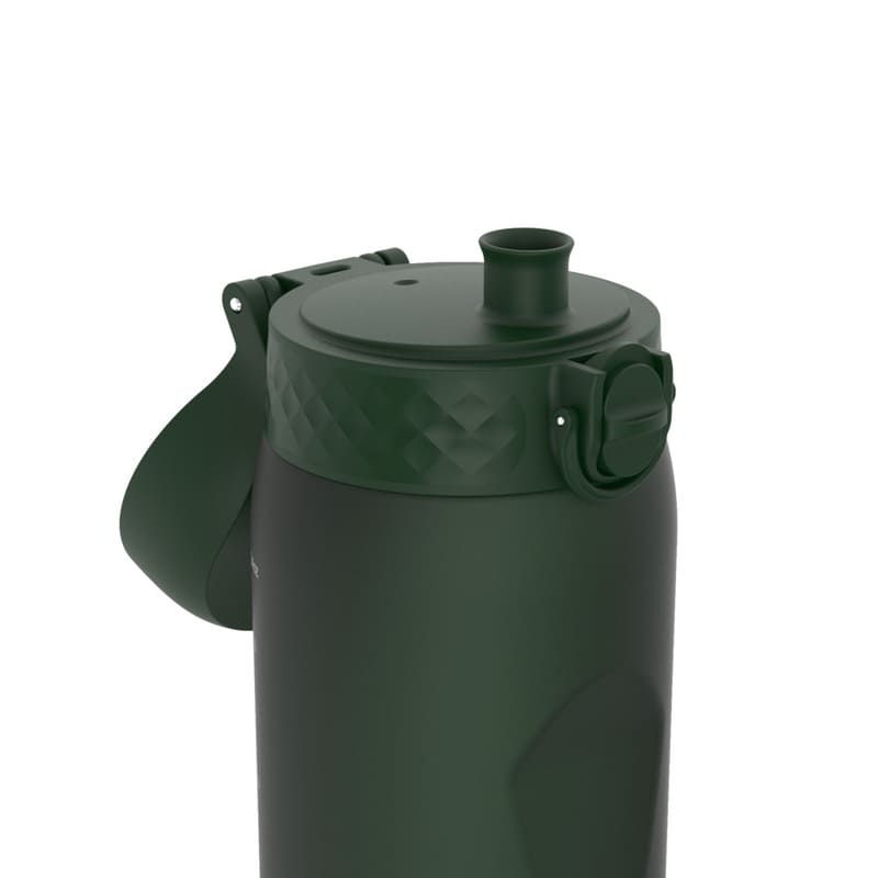 Láhev na pití ion8 Leak Proof Dark Green 750 ml