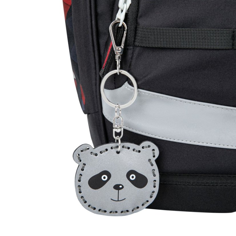 BAAGL Reflexní přívěsek Panda - Baagl