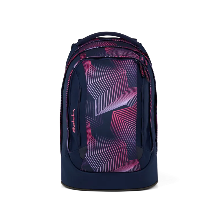 Studentský batoh Satch Pack - Seismic Pink