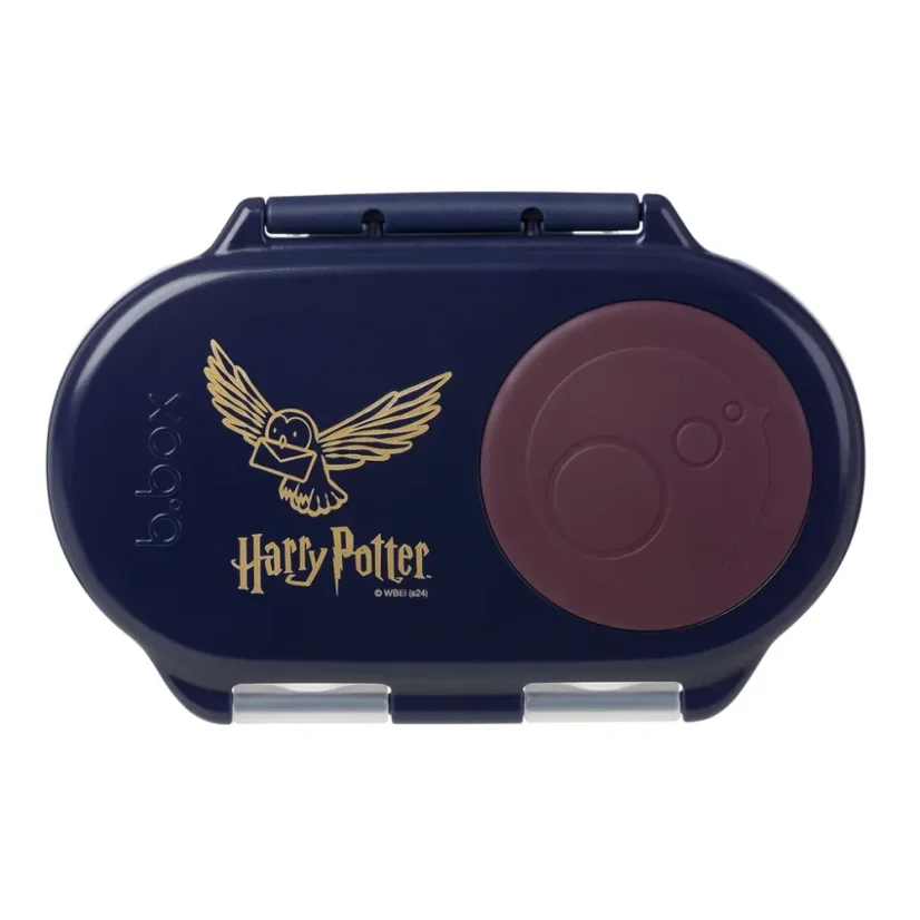 Krabička na svačinu b.box malá – Harry Potter