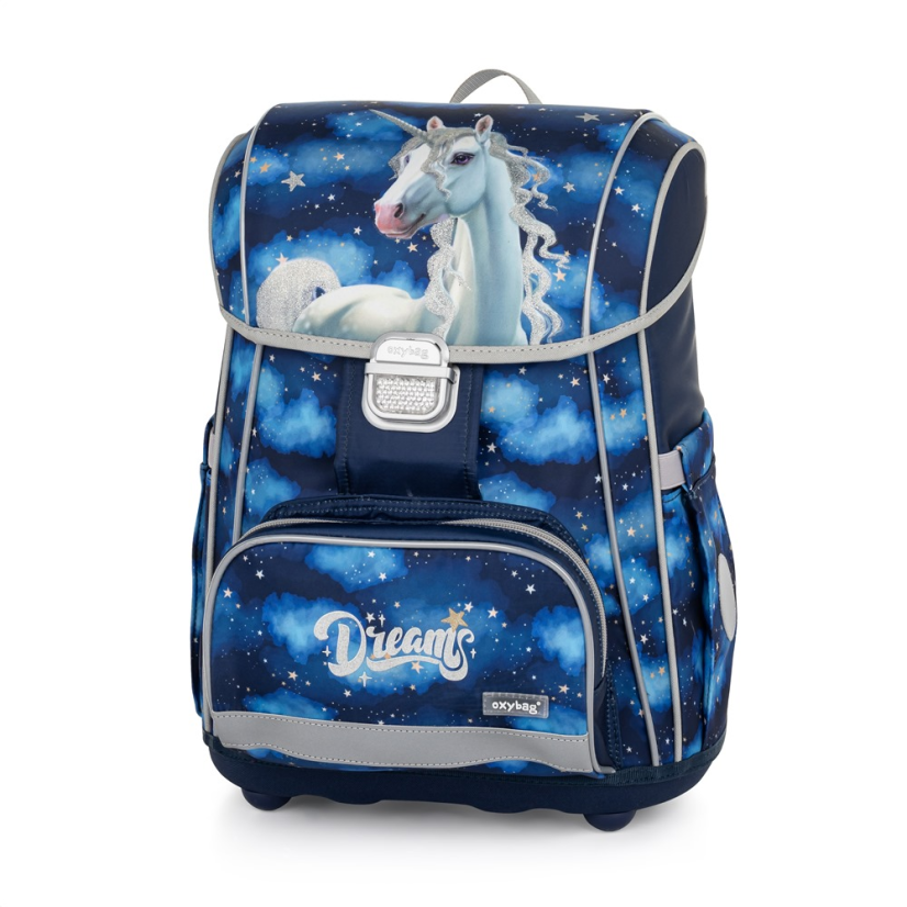 Školní set 3ks PREMIUM Unicorn 1 - Oxybag (Karton P+P)