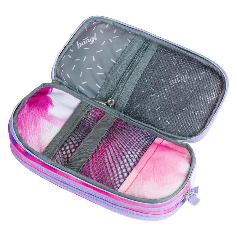 Penál etue Baagl Eggy Painting