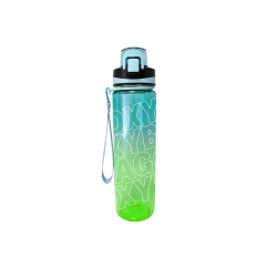 Láhev OXY LiFE 800 ml Ombre Lime - Oxybag (Karton P+P)