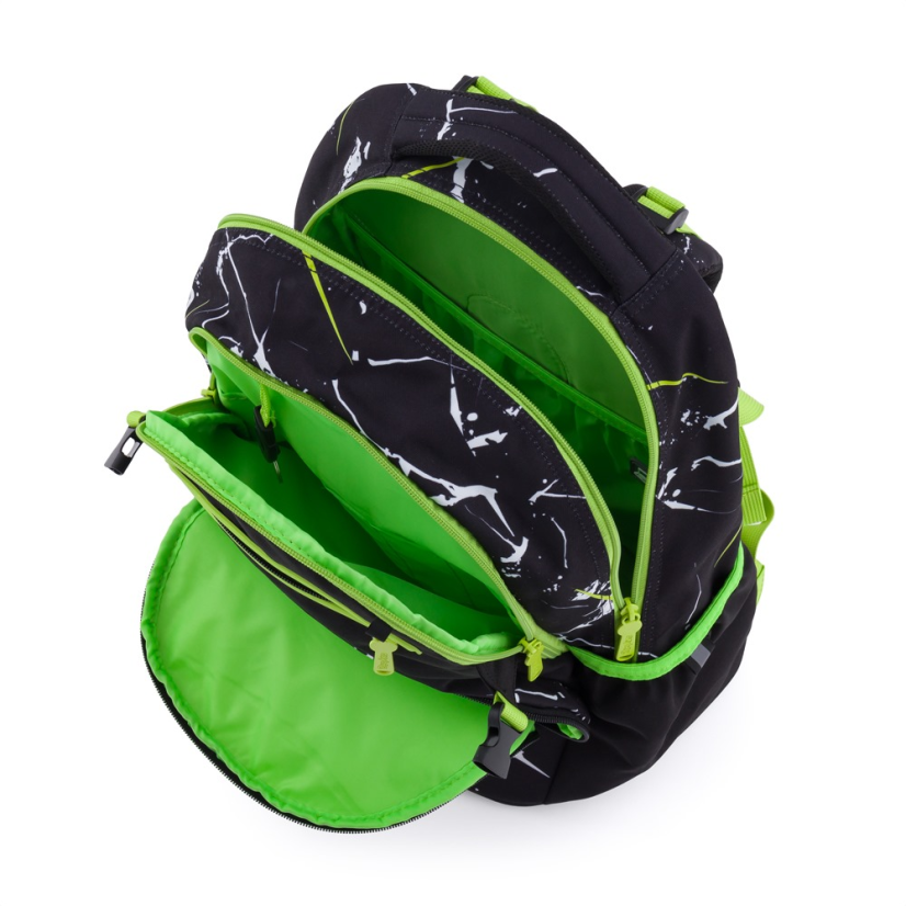 Školní batoh OXY Ombre Eletric - Oxybag (Karton P+P)