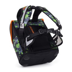 Školská aktovka Bagmaster PRIM 24 B