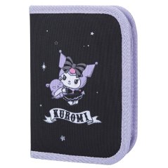 BAAGL Školský peračník jednoposchodový Kuromi Fortune Dream GRS - Baagl