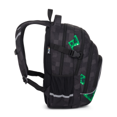 Studentský batoh OXY SCOOLER Cubes - Oxybag (Karton P+P) Studentský batoh OXY SCOOLER Cubes - Oxybag (Karton P+P)
