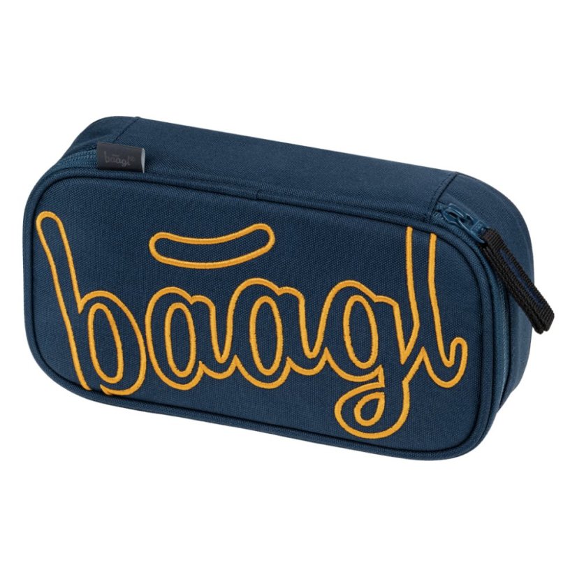 BAAGL SET 3 Coolmate Lux: batoh, penál, sáček - Baagl