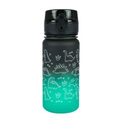Dětská tritanová láhev na pití Baagl Gradient Dino 350 ml