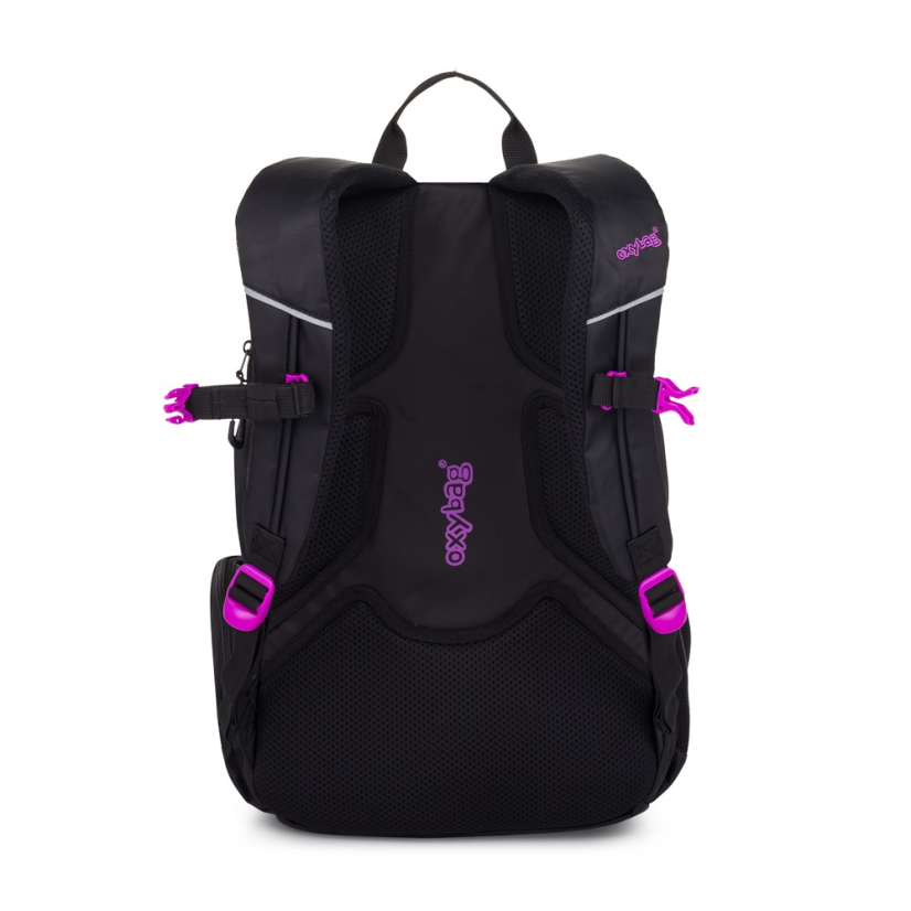 Studentský batoh OXY Zero Moon - Oxybag (Karton P+P)