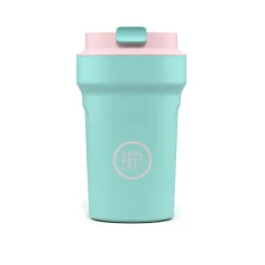 Termohrnček z nehrdzavejúcej ocele COOL BOTTLES Paradise Capri 350ml