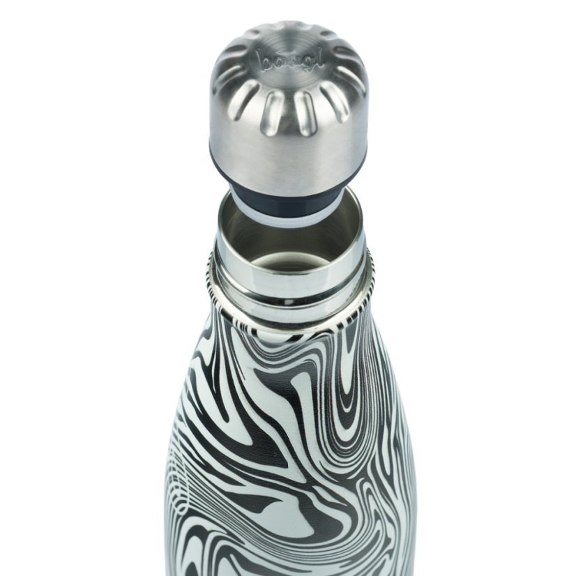 BAAGL Termoláhev s kovovým víčkem Mixture, 500 ml - Baagl