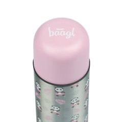 BAAGL Termofľaša Panda, 550 ml - Baagl