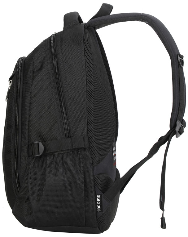 Batoh studentský Groovy Black