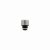 Uzáver COOL BOTLES Metalická strieborná 260-350-500 ml