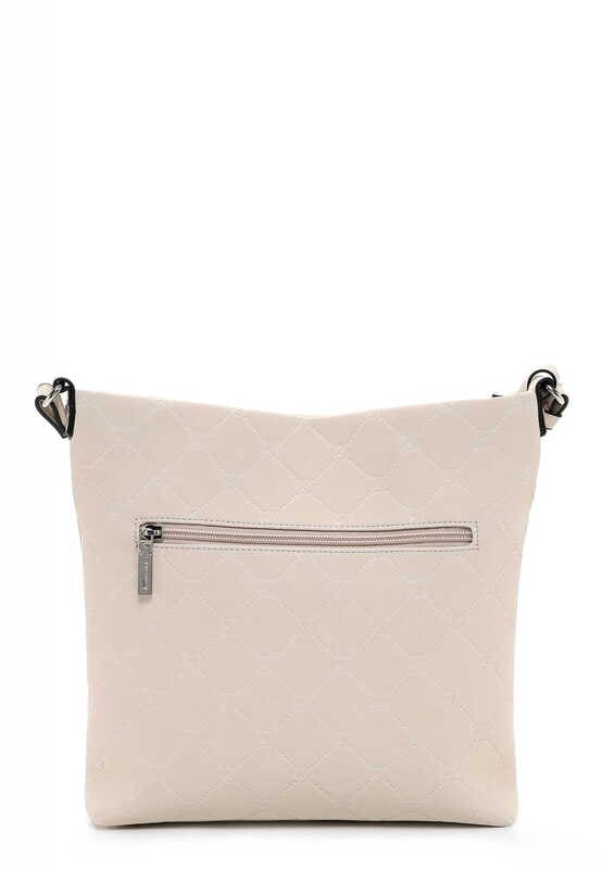 Crossbody kabelka Tamaris Anastasia Soft větší béžová