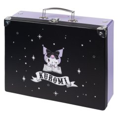 BAAGL Skladací školský kufrík Kuromi Fortune Dream s kovaním - Baagl