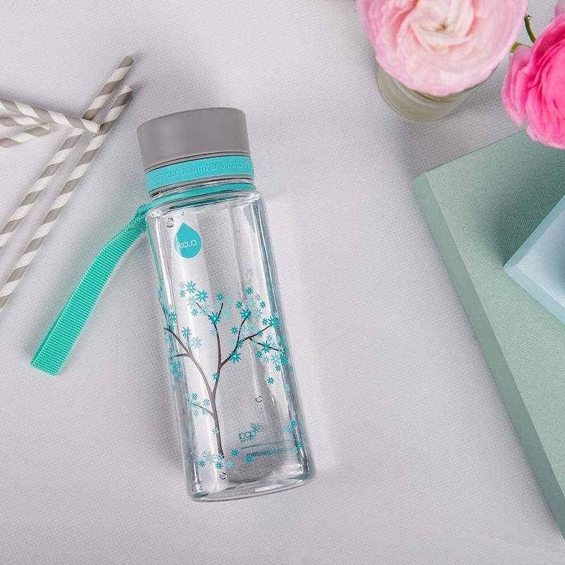 Láhev na pití Equa Mint Blossom 600ml