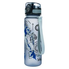 BAAGL Tritanová láhev na pití Roboti, 500 ml - Baagl