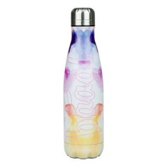 BAAGL Termoláhev s kovovým víčkem Painting, 500 ml - Baagl