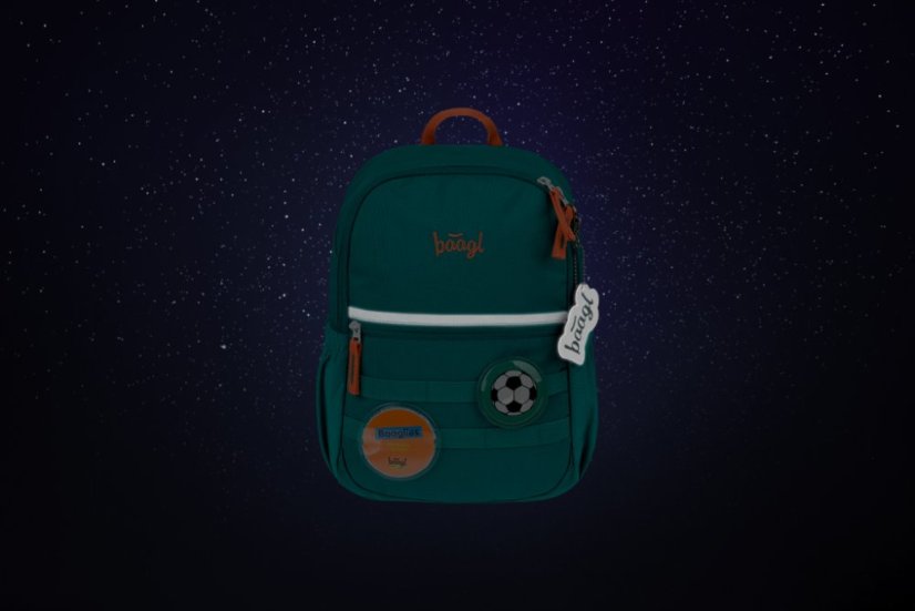 BAAGL Batoh Buddy Futbal GRS - Baagl